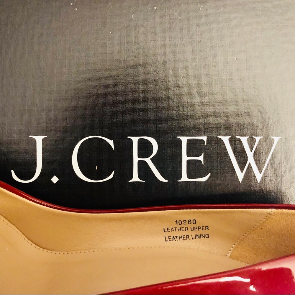 J.crew high heel shoes - Picture 3 of 4